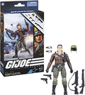 GI Joe Classified Hawk Figure