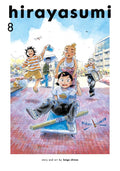 Hirayasumi Graphic Novel Volume 08