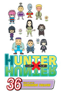 Hunter X Hunter Graphic Novel Volume 36