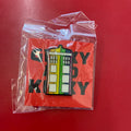 TARDIS Pride Enamel Pin