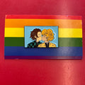 Tanjiro/Zenitsu Pride Pin