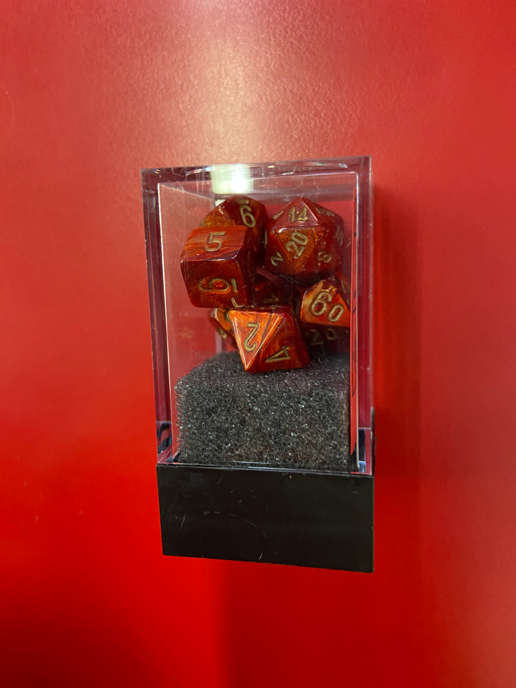 Dice 7-Die Mini Set
