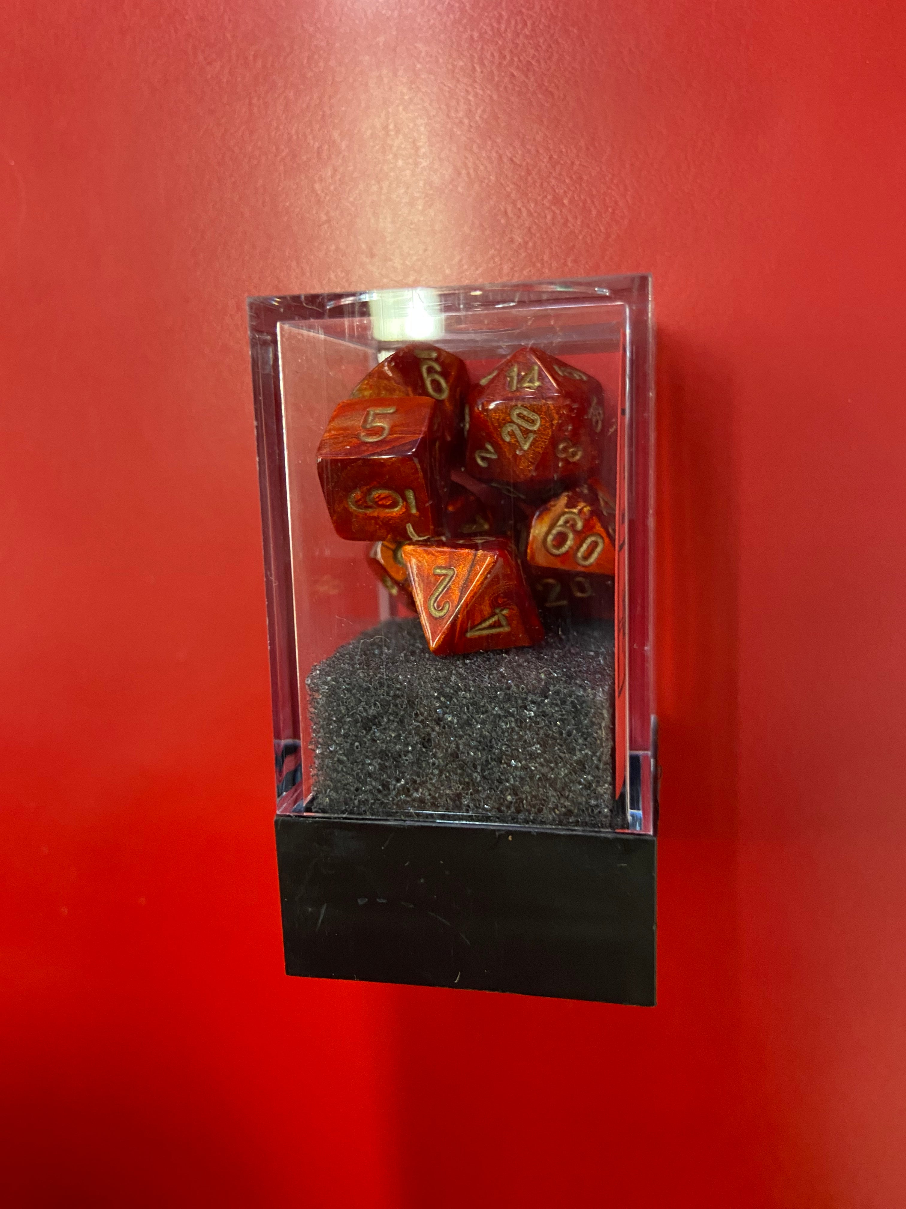 Dice 7-Die Mini Set