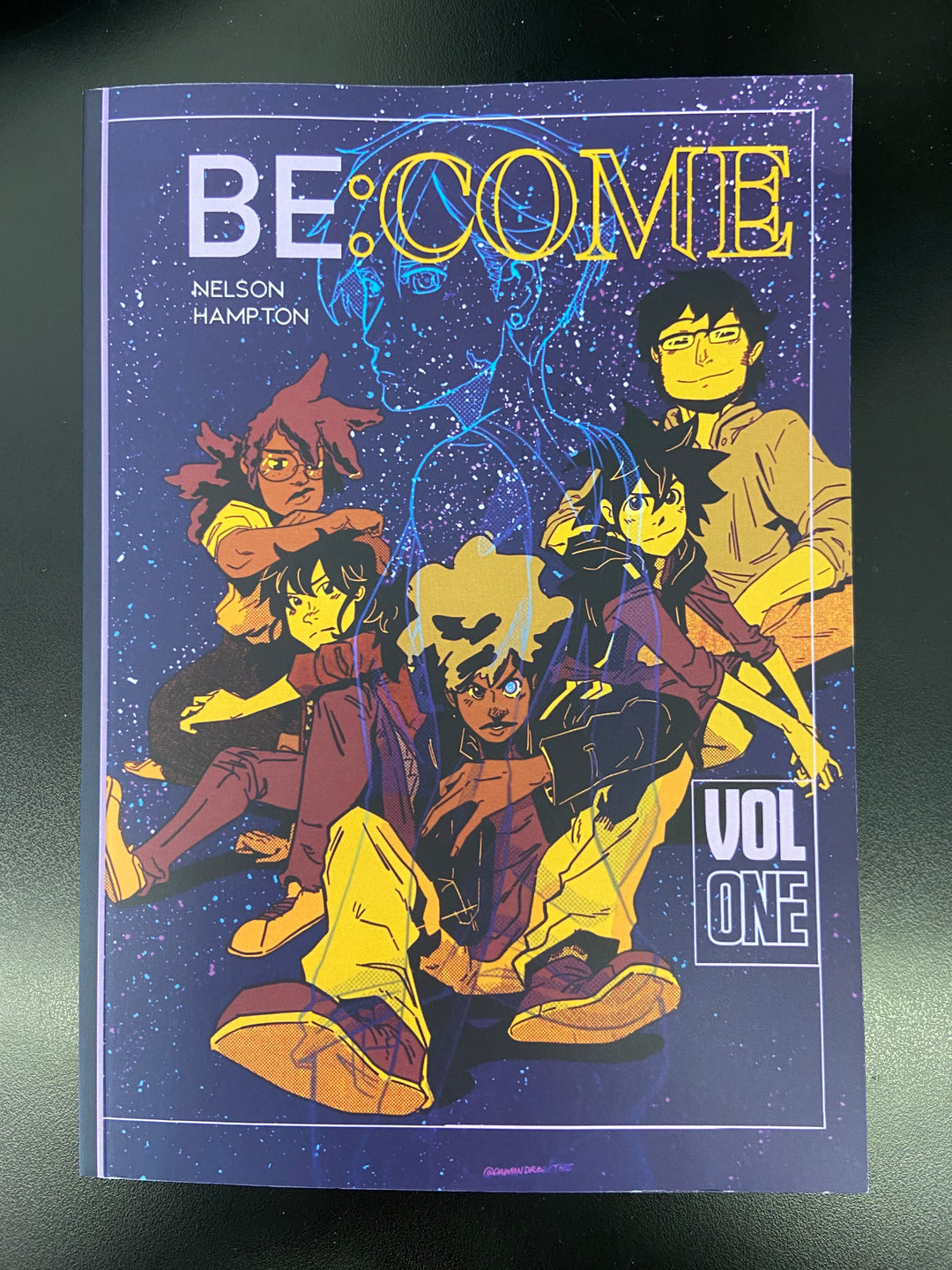 Be:Come Volume 01