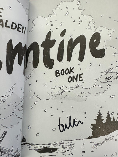Clementine Graphic Novel Book 01