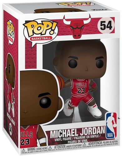 Pop NBA Bulls Michael Jordan