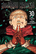 Jujutsu Kaisen Graphic Novel Volume 30