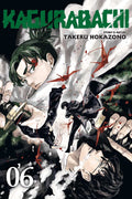 Kagurabachi Graphic Novel Volume 06