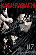 Kagurabachi Graphic Novel Volume 07