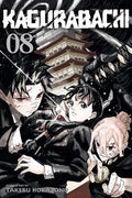 Kagurabachi Graphic Novel Volume 08
