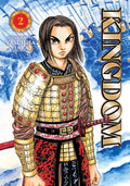 Kingdom Graphic Novel Volume 02