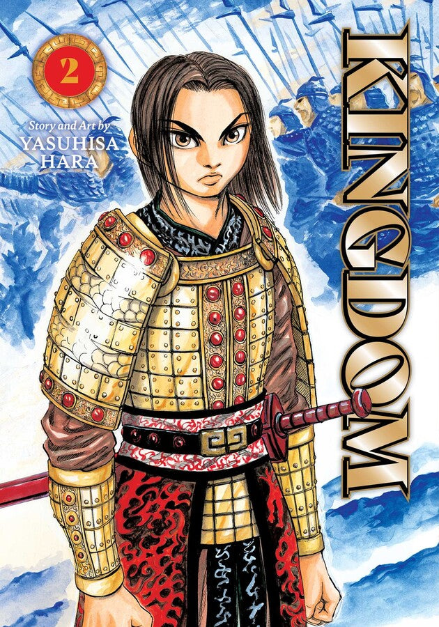 Kingdom Graphic Novel Volume 02
