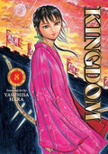 Kingdom Graphic Novel Volume 08