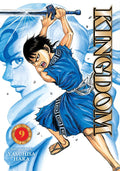 Kingdom Graphic Novel Volume 09