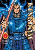 Kingdom Graphic Novel Volume 07