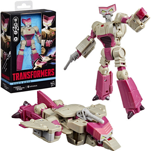 Transformers The Movie Studio Series Deluxe Class Kranix