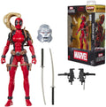 Marvel Legends Lady Deadpool (Box BAF)