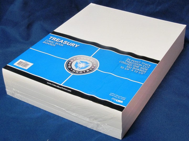 Treasury Boards (100)