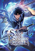Solo Leveling Ragnarok Graphic Novel Volume 01