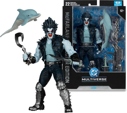 Lobo (DC Classic) Action Figure