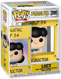 Funko POP! Plus: Peanuts Lucy