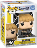 Pop Games Marvel Rivals Magik Figure