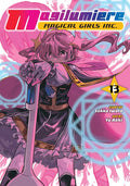 Magilumiere Magical Girls Inc Graphic Novel Volume 13