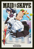 Maid To Skate Graphic Novel Volume 01