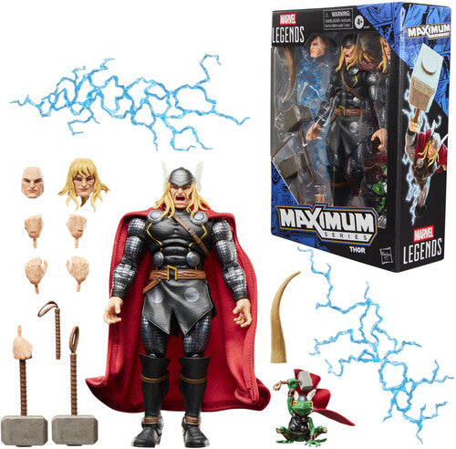 Marvel Legends Maximum Series Thor