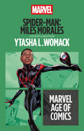 Spider-Man: Miles Morales An Exploration (Marvel Age of Comics)