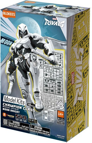 Moon Knight Blokees Model Kit