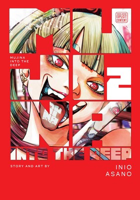 Mujina Into the Deep Graphic Novel Volume 02