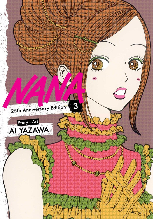Nana 25th Anniversary Edition Graphic Novel Volume 03 (Mature)