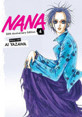 Nana 25th Anniversary Edition Graphic Novel Volume 04 (Mature)
