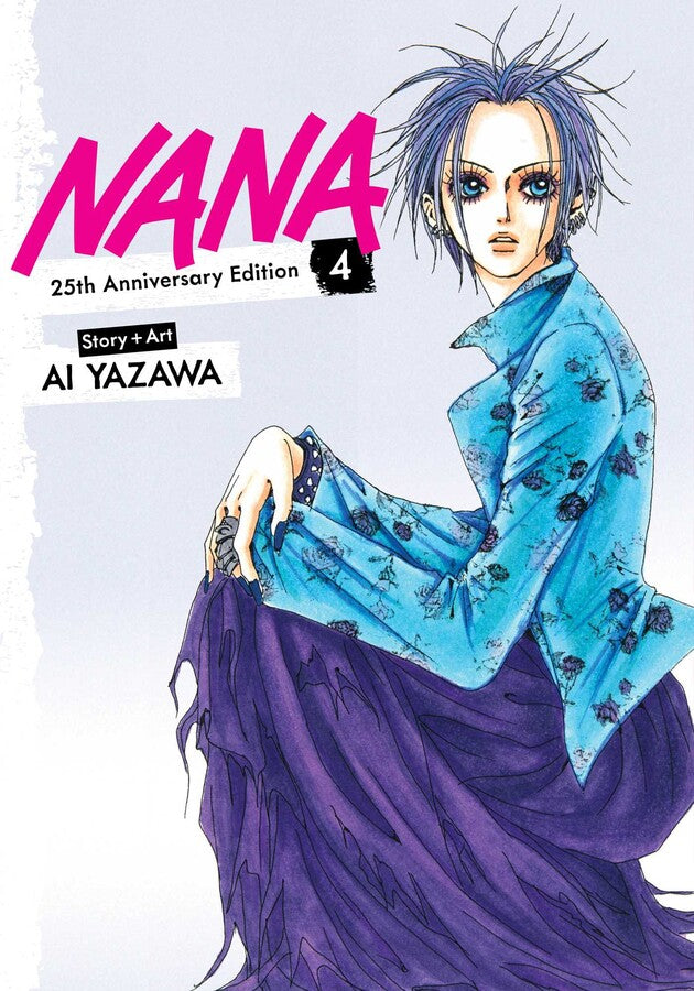 Nana 25th Anniversary Edition Graphic Novel Volume 04 (Mature)