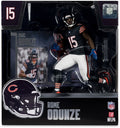 Rome Odunze (Chicago Bears) 7" Posed McFarlane SportsPicks Figure