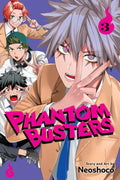 Phantom Busters Graphic Novel Volume 03