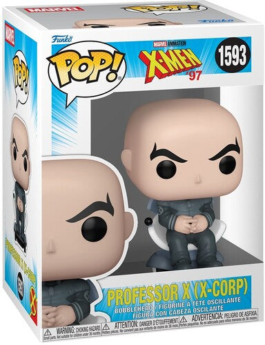 POP! Marvel X-Men '97 Professor X (X-Corp)