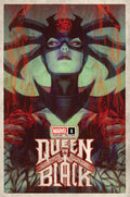Queen In Black #1 Artgerm Variant (Blind Bag Exclusive)