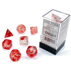 Dice 7-Die Set Nebula Luminary