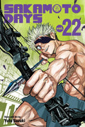 Sakamoto Days Graphic Novel Volume 22