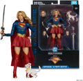 Supergirl Action Figure (Deluxe Movie Edition)