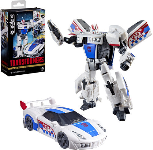 Transformers Age of the Primes Deluxe Class Smokescreen