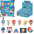 Sonic the Hedgehog 35th Anniversary Series 6 3D Foam Bag Clip