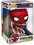 POP! Marvel Jumbo Spider-Man Brand New Day