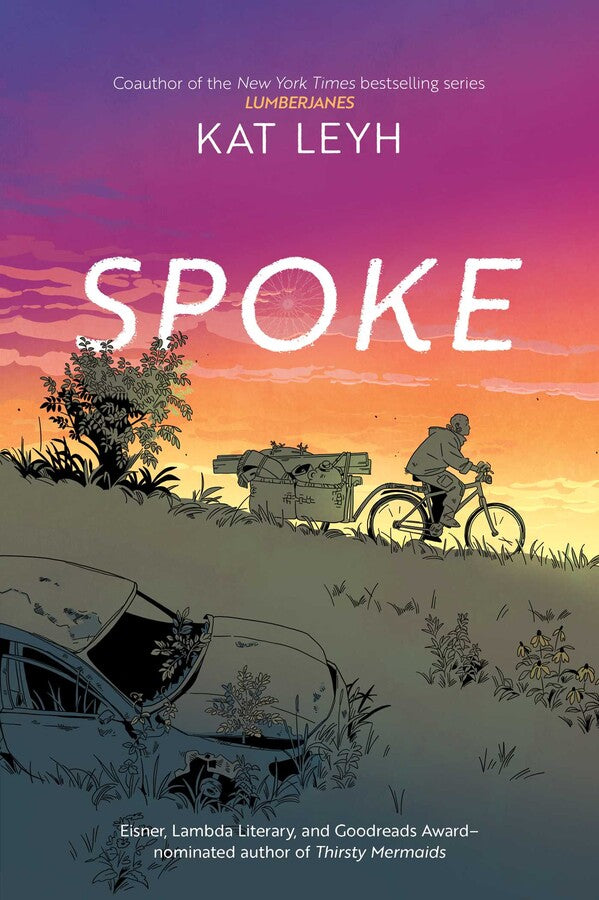 Spoke Graphic Novel