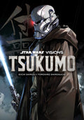 Star Wars Visions Tsukumo Graphic Novel