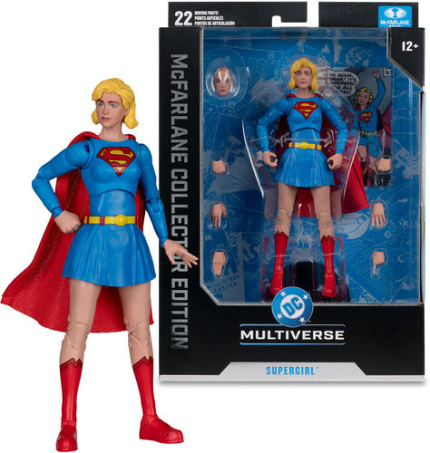 Supergirl (DC Multiverse) 7" Figure