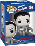 Pop Heroes Shield Thru The Ages Superman 50 Figure