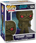 POP Justice League Dark Swamp Thing